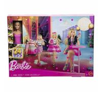 Mattel Barbie Fab Advent Calendar