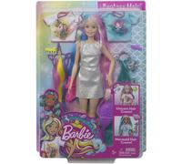 Mattel - Barbie Fantasy Hair Doll Barbie - Brand New
