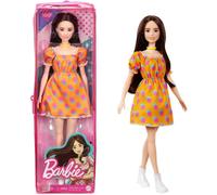 Mattel Barbie Fashionistas Doll with Accessories - In 4 Different Doll Toy
