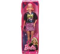 Mattel Barbie Fashionistas Doll with Accessories - In 4 Different Doll Toy