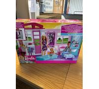 Mattel Barbie Fully Furnished House Playset BRAND NEW