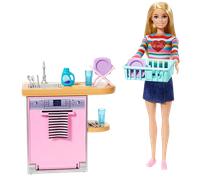 Mattel Barbie Furniture Playset - Assorted