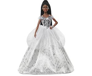 Mattel - Barbie Holiday Doll, African American