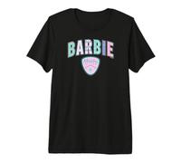Mattel - Barbie Holidays - Barbie Christmas Pattern Ski Crew Premium T-Shirt