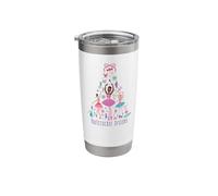 Mattel - Barbie Holidays - Nutcracker Dreams Barbies Dancing Stainless Steel Insulated Tumbler