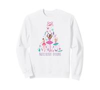 Mattel - Barbie Holidays - Nutcracker Dreams Barbies Dancing Sweatshirt