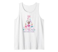 Mattel - Barbie Holidays - Nutcracker Dreams Barbies Dancing Tank Top