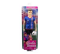 Mattel Barbie Ken Soccer Doll