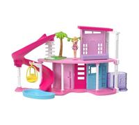 Mattel Barbie Land Mini Dream House Assorted Doll Set