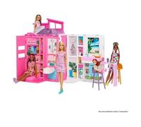 Mattel Barbie Loft Eco Bio Doll Set