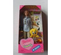 Mattel Barbie Loves Tweety Special Edition 21632