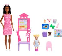 Mattel Barbie: Pack Careers With Kids (6 Designs) - Barbie Careers ... Toy NEW