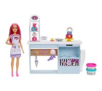 Barbie Bakery Playset