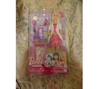 MATTEL BARBIE ▪︎ Scientist Doll▪︎ You Can Be Anything Playset NEW