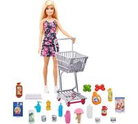 Barbie - Shopping Time Doll and Playset