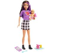 Mattel Barbie Skipper Babysitter Doll