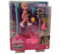 Mattel Barbie Skipper Babysitter Inc Playset Children's Doll with Accessories
