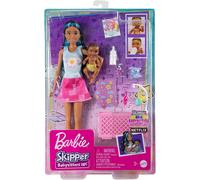 Barbie Skipper Babysitters Inc. Skipper Babysitters Inc Dolls and Playset