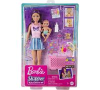 Barbie Skipper Babysitters Inc. Skipper Babysitters Inc Dolls and Playset