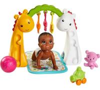 Mattel - Barbie Skipper Babysitters Inc. Crawling and Play Playset