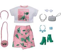 Mattel - Barbie Storytelling Fashion Pack 4