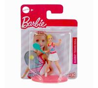 Mattel Barbie Tennis Doll Hbc14-Hch20 Mini Figure