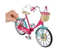 Mattel Barbie The Bicycle Playset, Model DVX55, for Outdoor Play