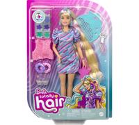 Mattel Barbie Totally Hair Star Toys