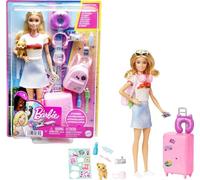 Mattel - Barbie - Travel Doll /Toys - Toys - N59z