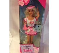 Mattel Barbie Valentine Fun Winter Collection 1996 Special Edition Doll