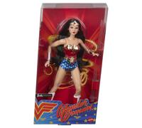 Mattel Barbie WONDER WOMAN Signature Doll Collector Display Collectable 3+