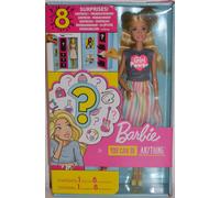 Mattel Barbie You Can Be Anything Doll with 8 Surprise Accessories GFX84