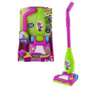 Mattel Barney’s World Toddler Toy Clean Up Vacuum Electronic Push Along, Lights Music & Games for Preschool Kids Ages 2+ Years, HYH03
