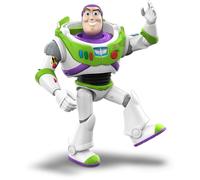 Mattel Basic Toy Story 4 Buzz Lightyear Action Figure (GDP69)