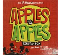 Mattel BGG15 Apples to Apples Party in A Box