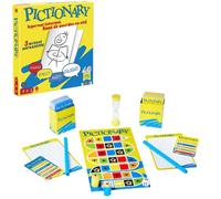 Mattel bordspel Pictionary familiespel tekenspel 40 jaar editie