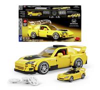 Mattel Brick Shop Hot Wheels '07 Honda S2000