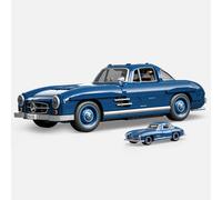 HOT WHEELS PREMIUM MERCEDES-BENZ 300 SL (BRICK SHOP) HWW25