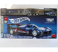 Mattel Brick Shop Hot Wheels Cadillac Project GTP Hypercar Building Set