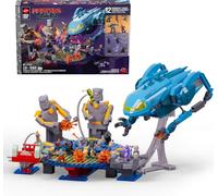 Mattel Brick Shop Masters of the Universe Attack of the Collector