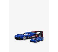 Mattel Brick Shop Mattel Brick Shop Hot Wheels Cadillac Project Gtp Hypercar Building Kit