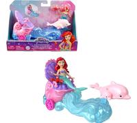 Mattel Brick Shop SD OS Ariel + Vehicle SIOC