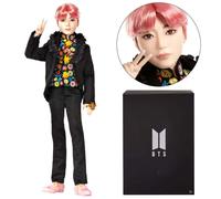 Mattel BTS V Prestige Doll 27cm Collectible Bangtan Boys Figure Toy