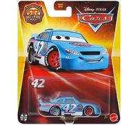 Mattel Cars 2025-1:55 Scale Diecast Radiator Springs Race & Rescue Cal Weathers