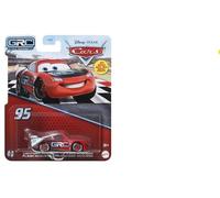 Mattel Cars 3 Lightning McQueen GRC Racers Global Cup Toys 2025 1:55 Scale Diecast
