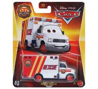 Mattel Cars Radiator Springs Race and Rescue 2025 1:55 Scale Diecast Vehicles (Ambulance Morgan Martins)