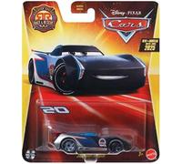 Mattel Cars Radiator Springs Race and Rescue 2025 1:55 Scale Diecast Vehicles (Jackson Storm)