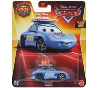 Mattel Cars Radiator Springs Race and Rescue 2025 1:55 Scale Die-Cast Vehicles (Sally)