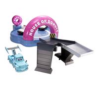 Mattel Cars Toon Tokyo Mater Track Set