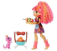 Mattel Cave Club Wild About BBQ Play Set